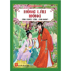 Hồng Lâu Mộng (Huy Hoàng)